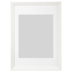 Рамка - IKEA EDSBRUK, 50х70 см, белый, ЭДСБРУК ИКЕА