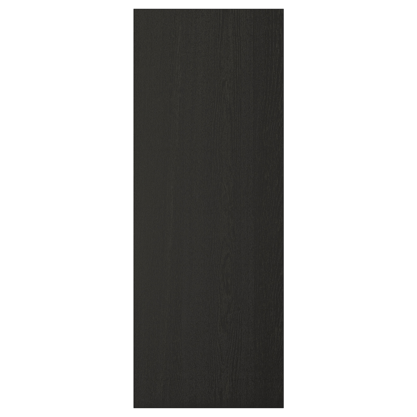 Защитная панель - LERHYTTAN IKEA/ ЛЕРХЮТТАН ИКЕА, 39х105 см, черный