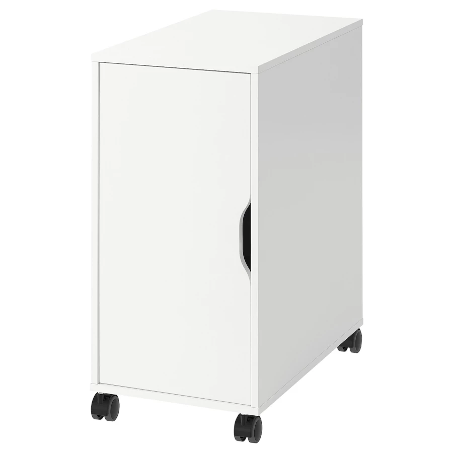 Блок хранения - IKEA ALEX, 36x76 см, белый, АЛЕКС ИКЕА (изображение №1)