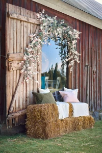 Второе фото. Искуственный цветок - IKEA SMYCKA СМУСКА ИКЕА, 130 см