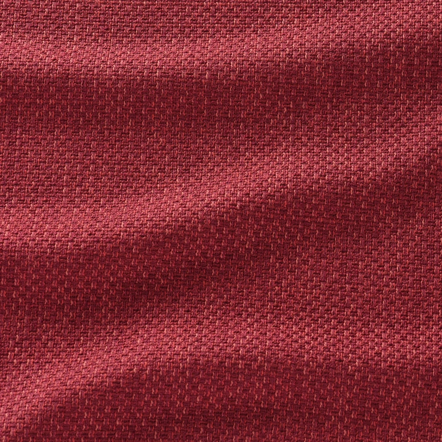 VIMLE Чехол на подлокотник широкий/Лейде красный/коричневый ИКЕА (изображение №2)