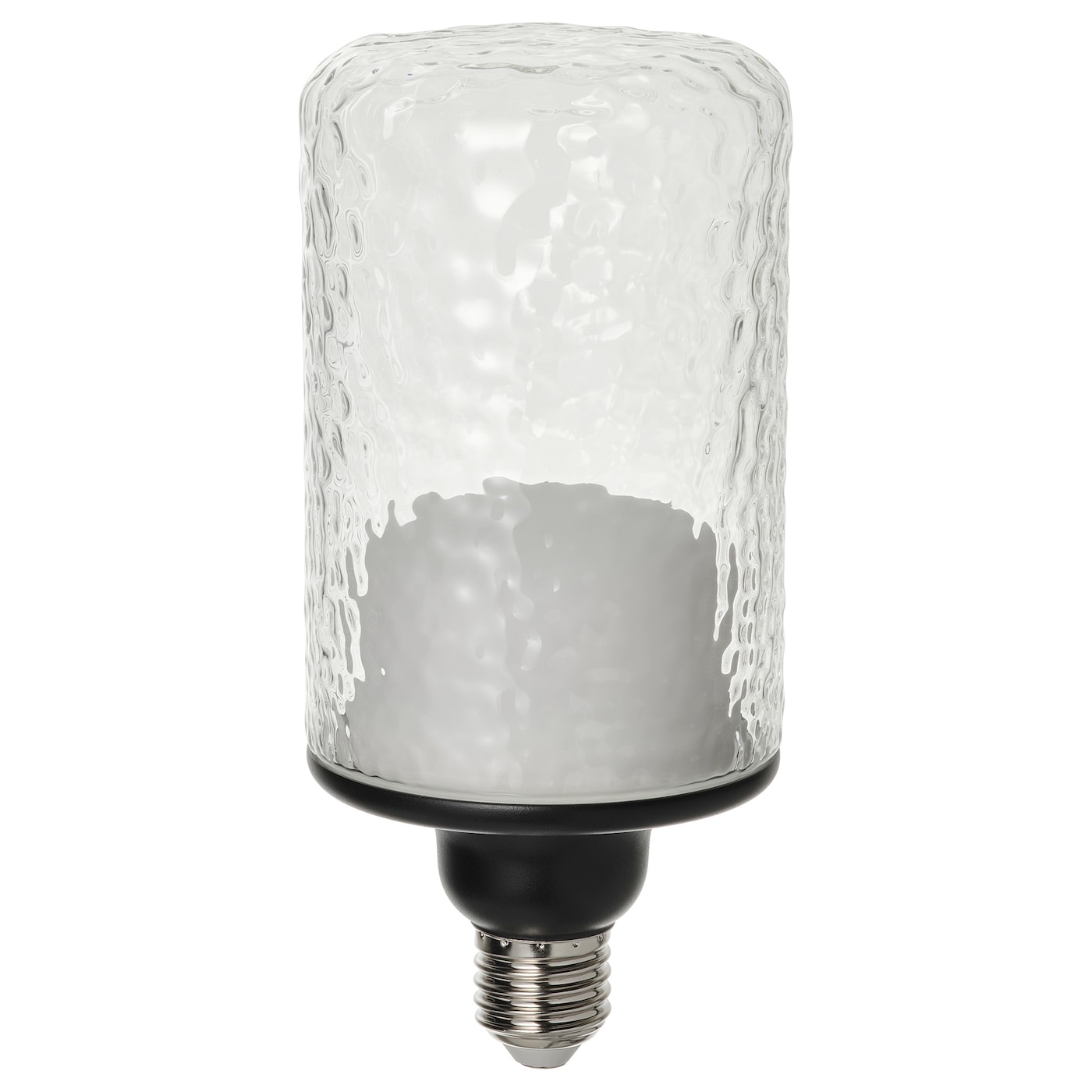 Светодиодная лампа - MOLNART IKEA/ МОЛНАРТ ИКЕА, 90 мм,  стекло