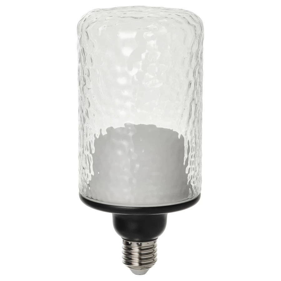 Светодиодная лампа - MOLNART IKEA/ МОЛНАРТ ИКЕА, 90 мм,  стекло (изображение №1)
