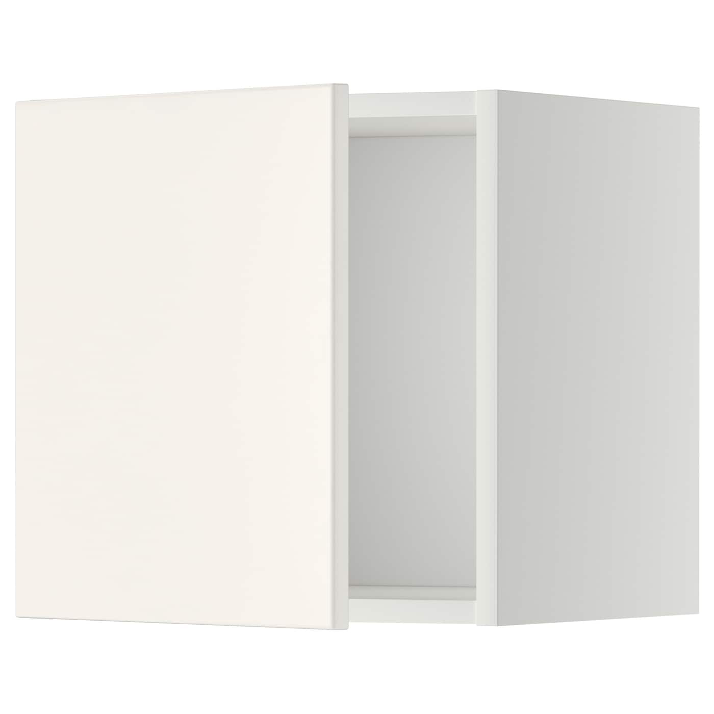 Навесной шкаф - METOD IKEA/ МЕТОД ИКЕА, 40х40 см,  белый