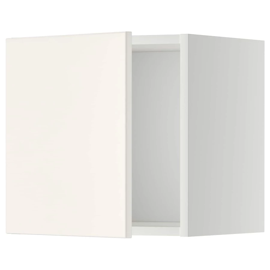Навесной шкаф - METOD IKEA/ МЕТОД ИКЕА, 40х40 см,  белый (изображение №1)