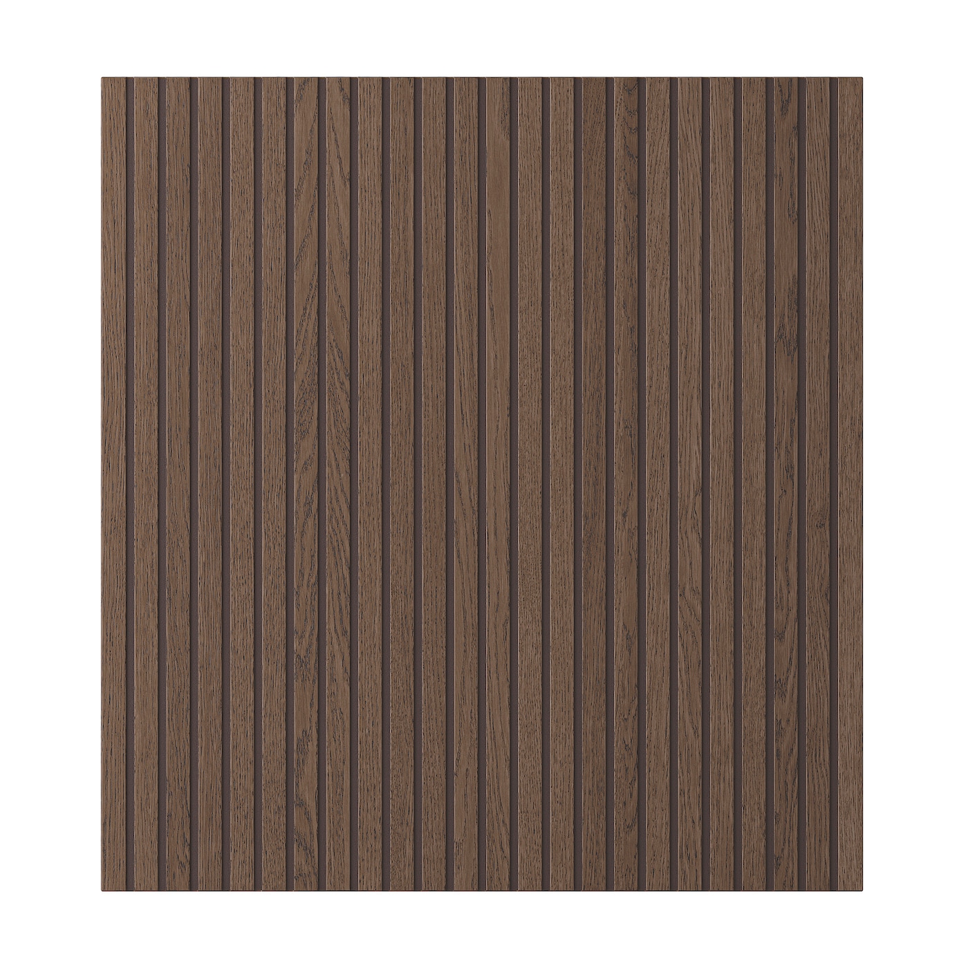 Дверца -  BJÖRKÖVIKEN/ BJОRKОVIKEN IKEA/ БЬЕРКЕВИКЕН ИКЕА, 60x64 см, коричневый