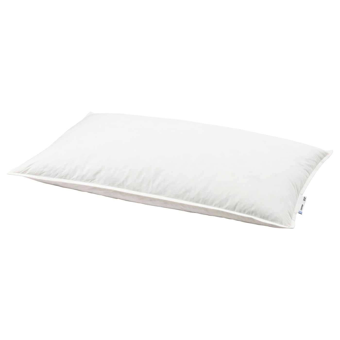 Подушка - LUNDTRAV IKEA/ ЛУНДТРАВ  ИКЕА, 50x60 см, белый