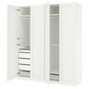 PAX / GULLABERG Гардеробная комбинация ИКЕА