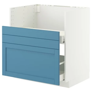 IKEA METOD / MAXIMERA Шкаф напольный ИКЕА