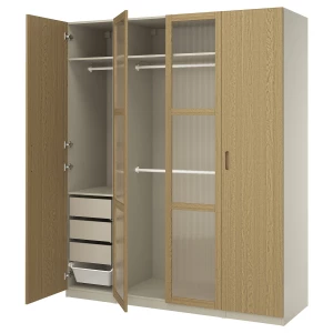 PAX / TONSTAD Гардеробная комбинация ИКЕА