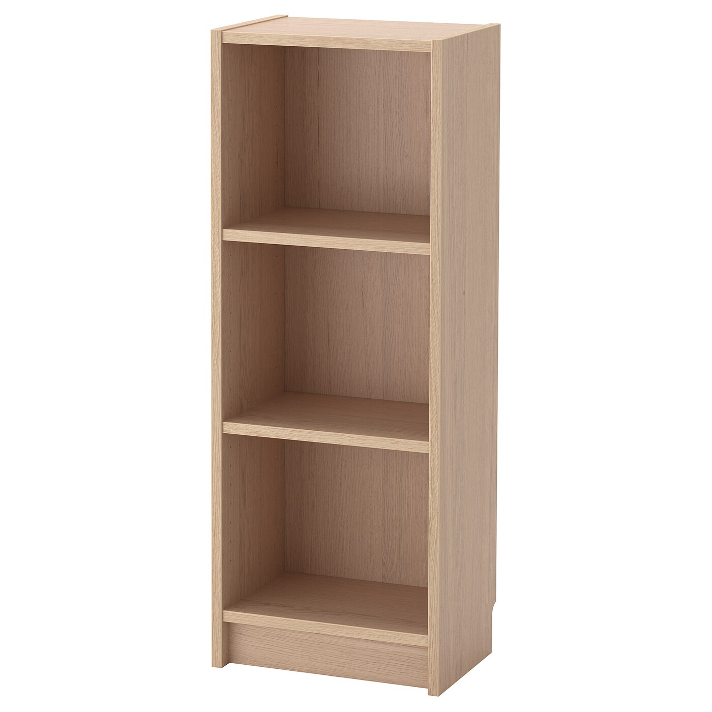 Открытый книжный шкаф - BILLY IKEA/БИЛЛИ ИКЕА, 28х40х160 см, светло-коричневый