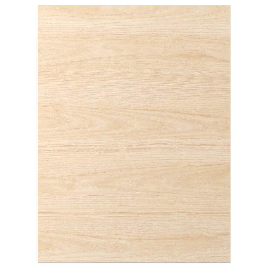 Дверца - ASKERSUND IKEA/ АСКЕРСУНД ИКЕА,  60x80 см, под беленый дуб (изображение №1)