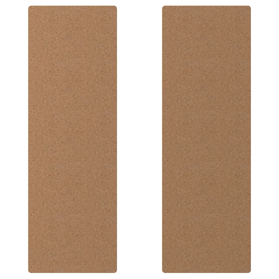 Дверь - SMÅSTAD/SMАSTAD  IKEA/ СМОСТАД ИКЕА, 30х90 см, коричневый (изображение №1)