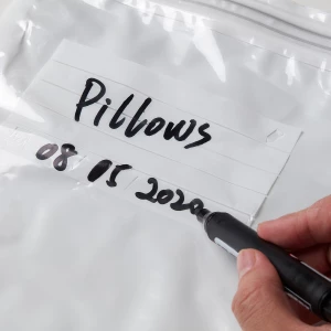 Второе фото. Вакуумный пакет - SPANTAD IKEA/ СПАНТАД ИКЕА, прозрачный