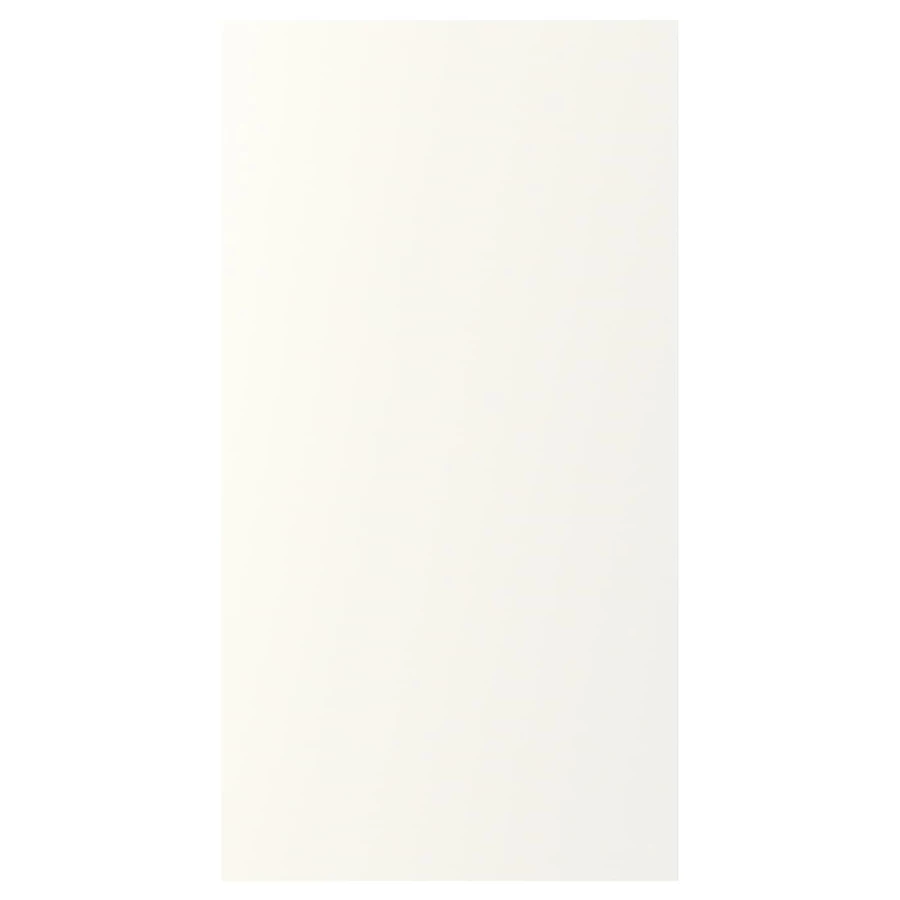 Дверь - ENHET IKEA/ ЭНХЕТ ИКЕА, 40х75 см, белый (изображение №1)