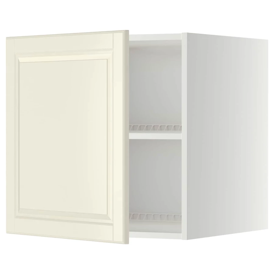 Шкаф - METOD  IKEA/  МЕТОД ИКЕА, 60х60 см, белый/кремовый (изображение №1)