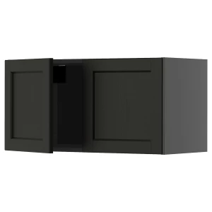 METOD Навесной шкаф/2 двери ИКЕА