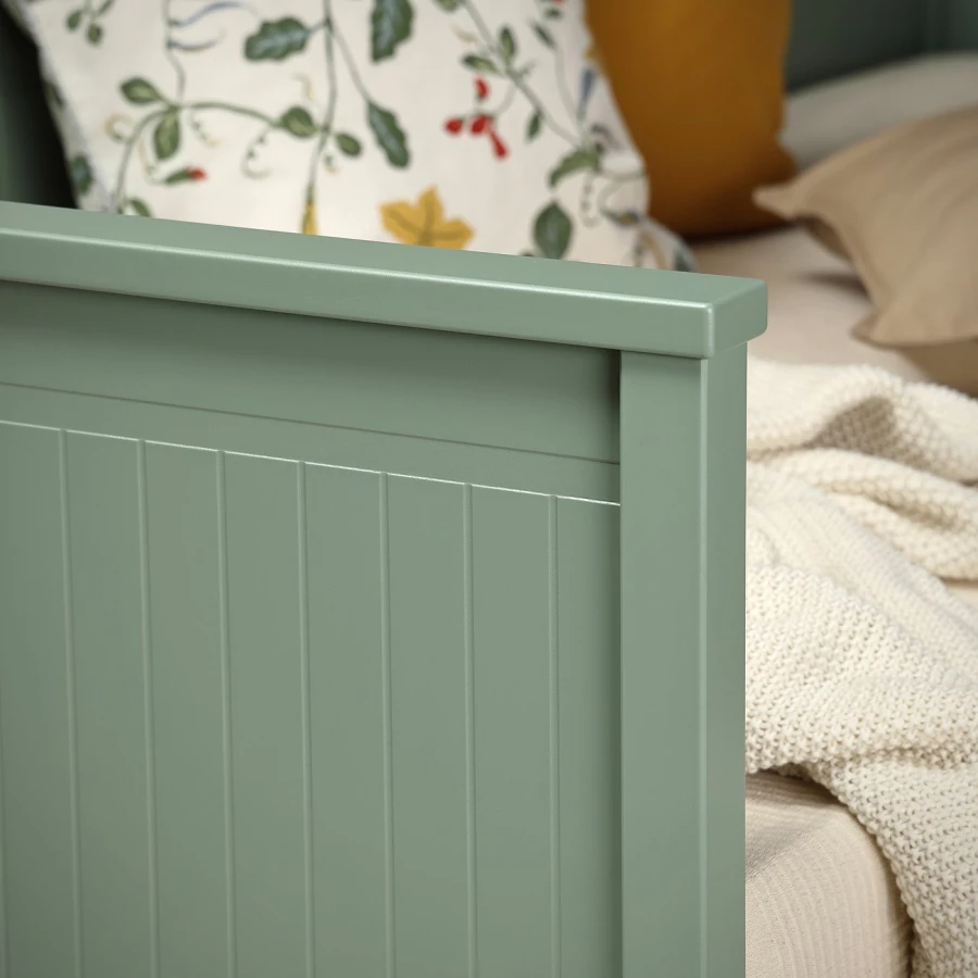 IKEA HEMNES Кушетка с 3 ящиками ИКЕА (изображение №8)