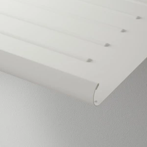 Второе фото. Полка для обуви - IKEA KOMPLEMENT/ КОМПЛИМЕНТ ИКЕА, 100x35 см, белый