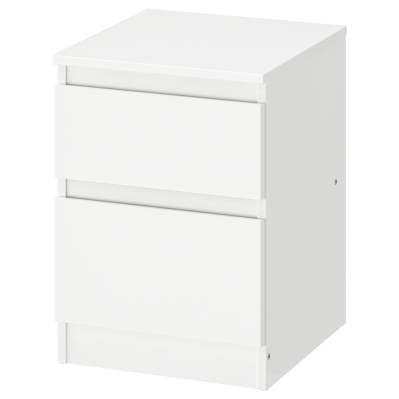 Тумбочка - IKEA KULLEN/КУЛЛЕН ИКЕА, 35х40х49 см, белый