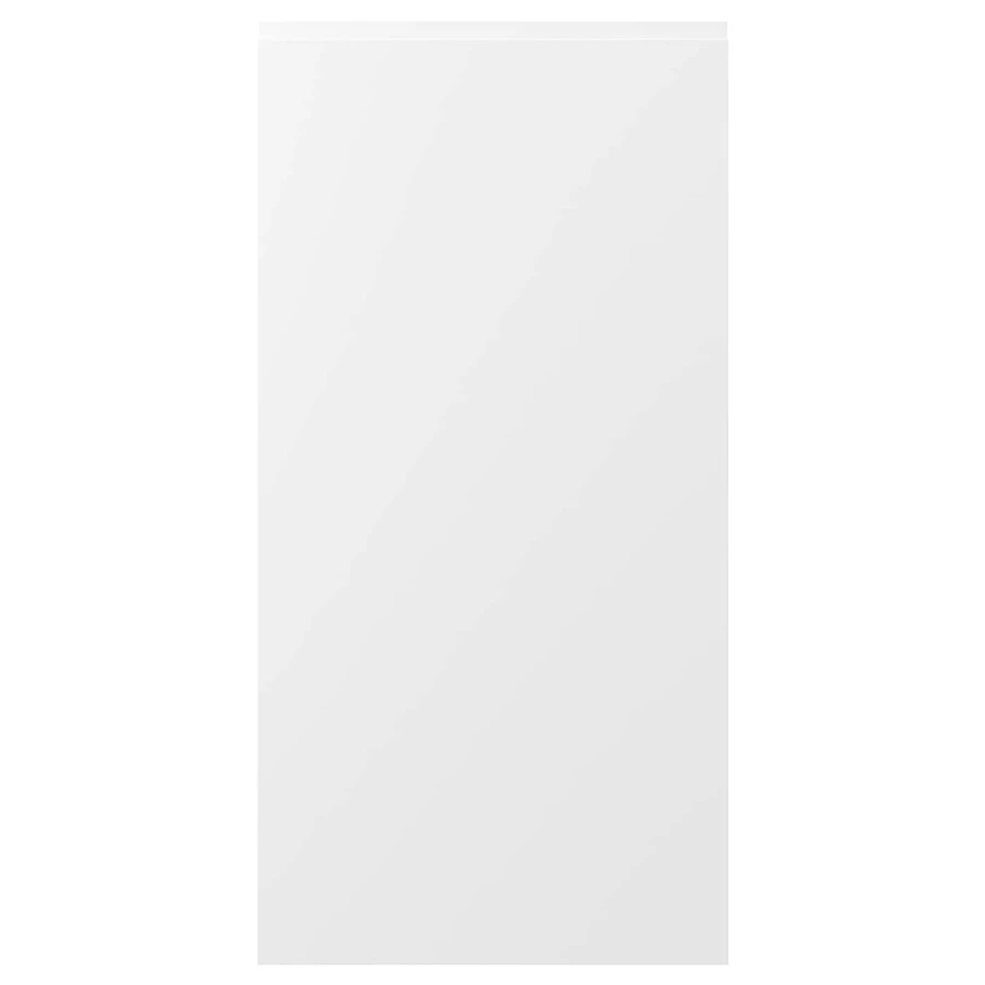 Дверца - IKEA VOXTORP, 120х60 см, матовый белый, ВОКСТОРП ИКЕА (изображение №1)