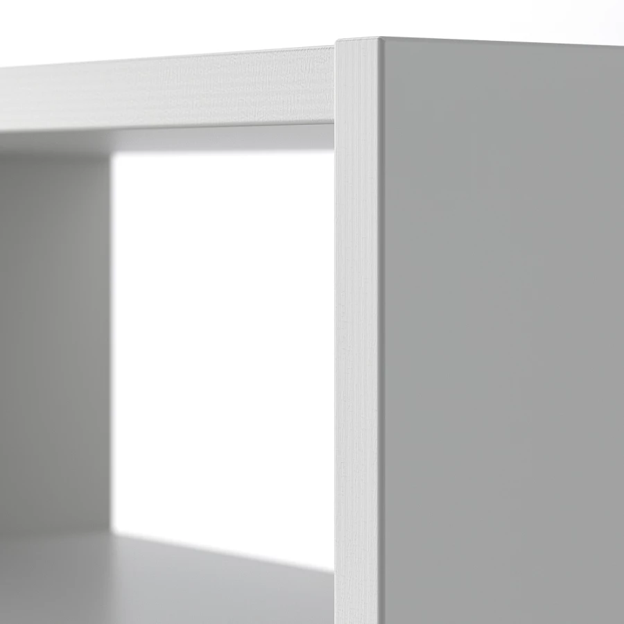 Тумба под телевизор - IKEA SPIKSMED, 97x32x157cм, серый, СПИКСМЕД ИКЕА (изображение №5)