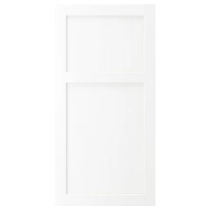 Дверца - ENKÖPING/ENKOPING, 120х60 см, белый, ЭНКОПИНГ/ЭНКЁПИНГ ИКЕА