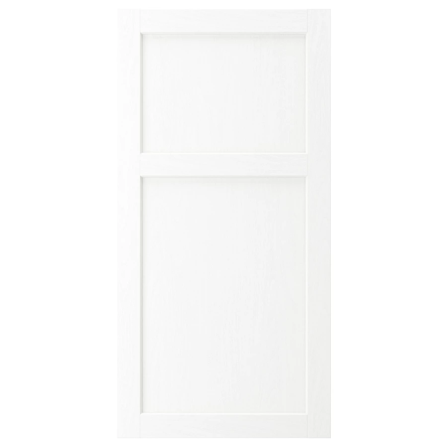Дверца - ENKÖPING/ENKOPING, 120х60 см, белый, ЭНКОПИНГ/ЭНКЁПИНГ ИКЕА (изображение №1)