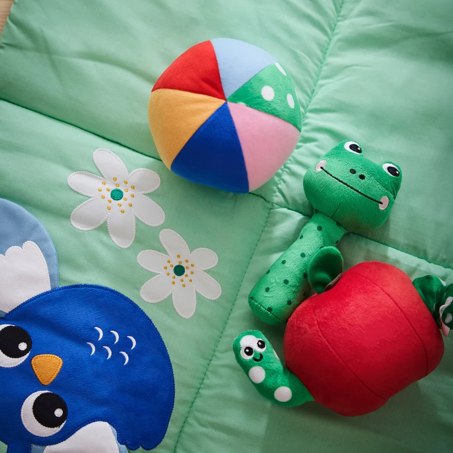 SANDBI Музыкальная игрушка ИКЕА (изображение №4)