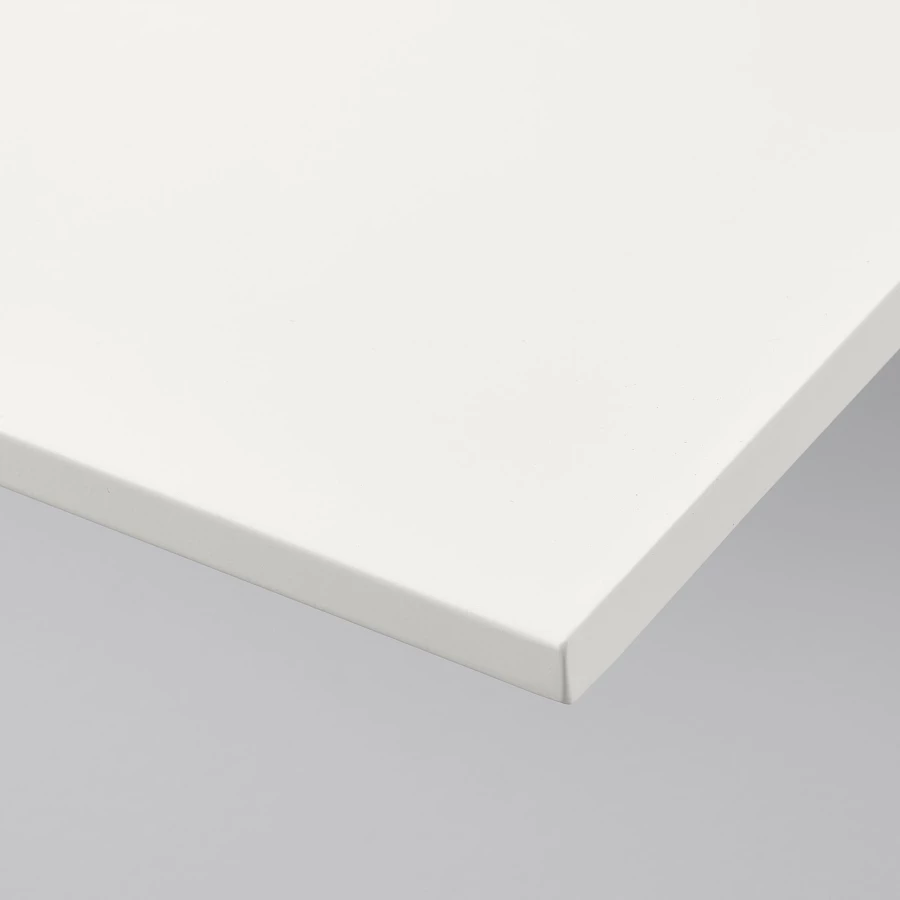 Настенная полка - TROXHULT IKEA/ТРОКСХУЛЬТ ИКЕА, 110х32х7 см, белый (изображение №5)