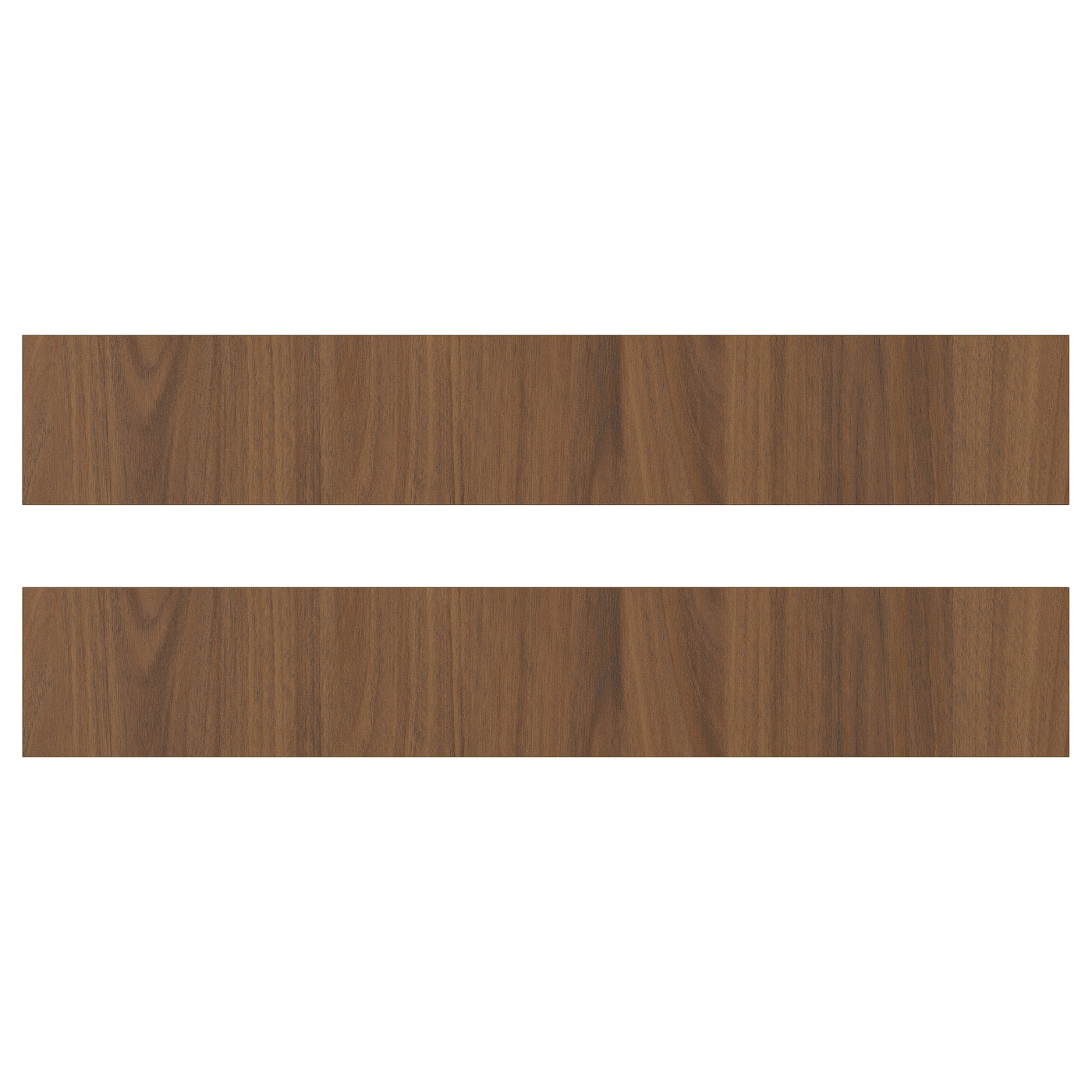 Дверца  - TISTORP IKEA/ ТИСТОРП ИКЕА,  60х10 см, коричневый