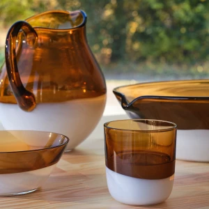 Второе фото. OMMJÄNGE Стакан ИКЕА