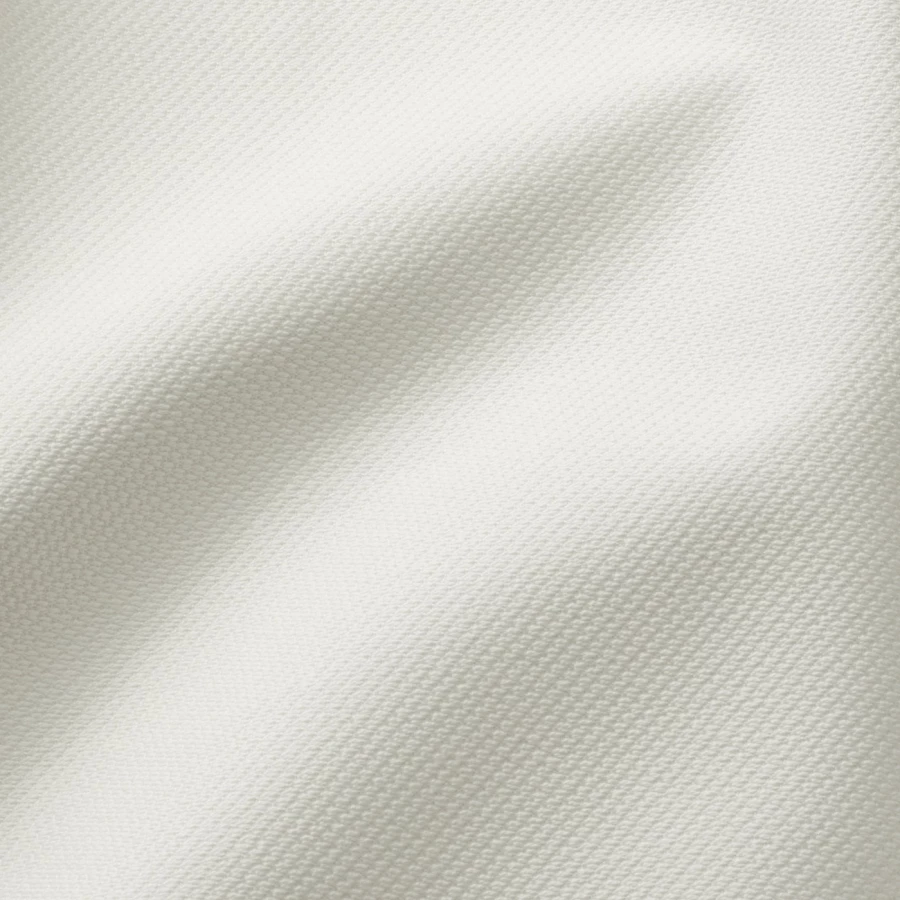 Чехол на угловой диван - HYLTARP IKEA/ ХУЛТАРП ИКЕА, белый (изображение №2)