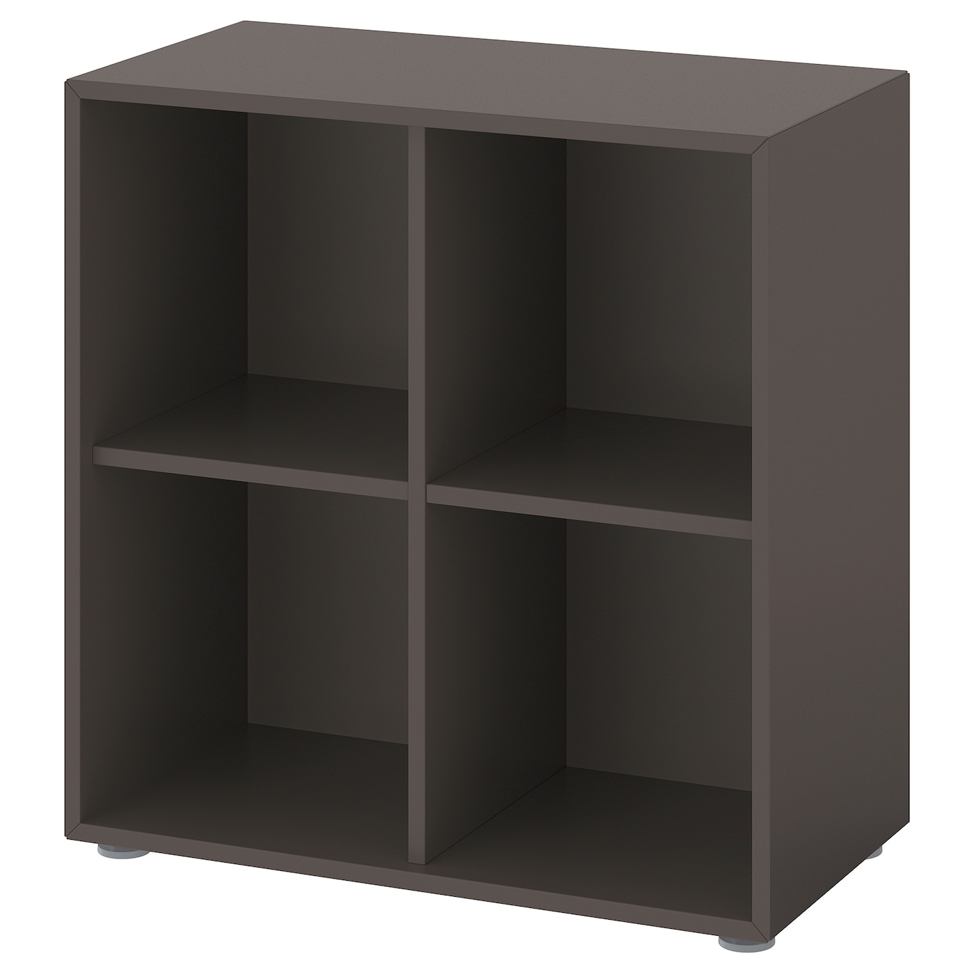 Комбинация для хранения - EKET IKEA/ЭКЕТ ИКЕА, 70x35x72 ,черный