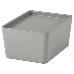 KUGGIS Контейнер с крышкой ИКЕА