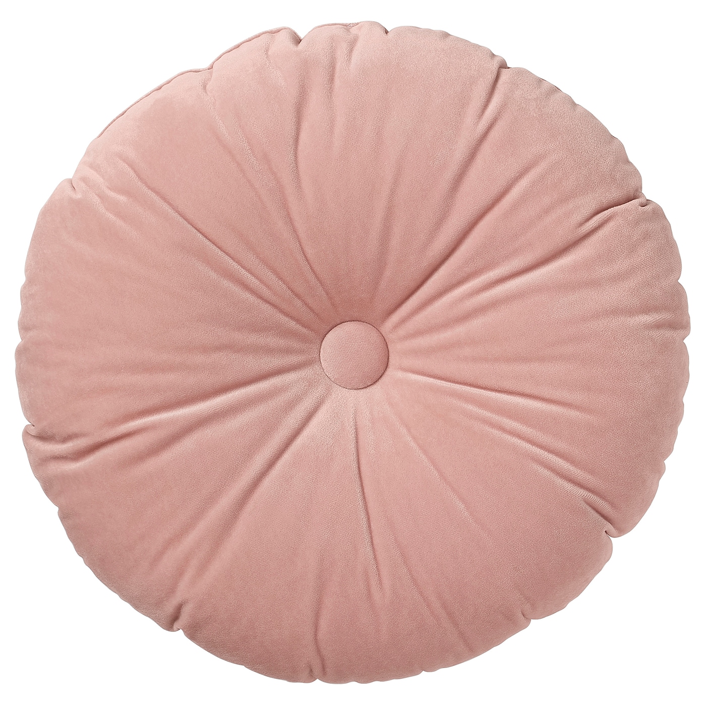 Подушка - KRANSBORRE IKEA/ КРАНСБОРРЕ ИКЕА, 40 см, розовый