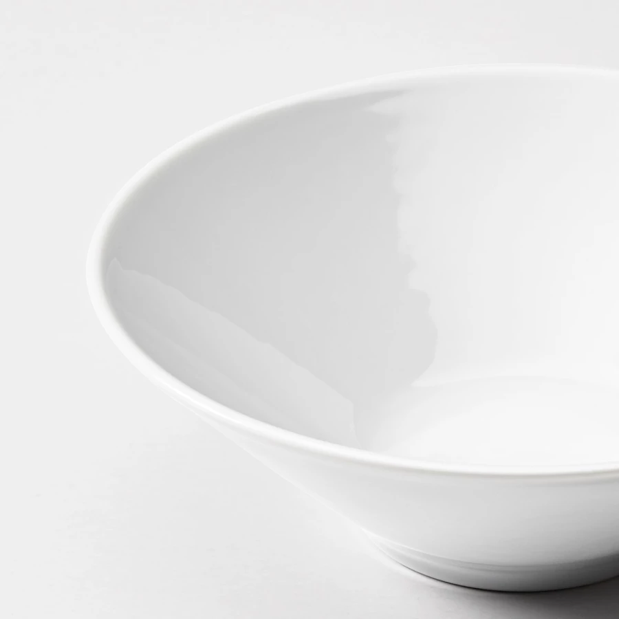 Набор посуды, 18 шт. - IKEA 365+, белый, ИКЕА 365+ (изображение №2)