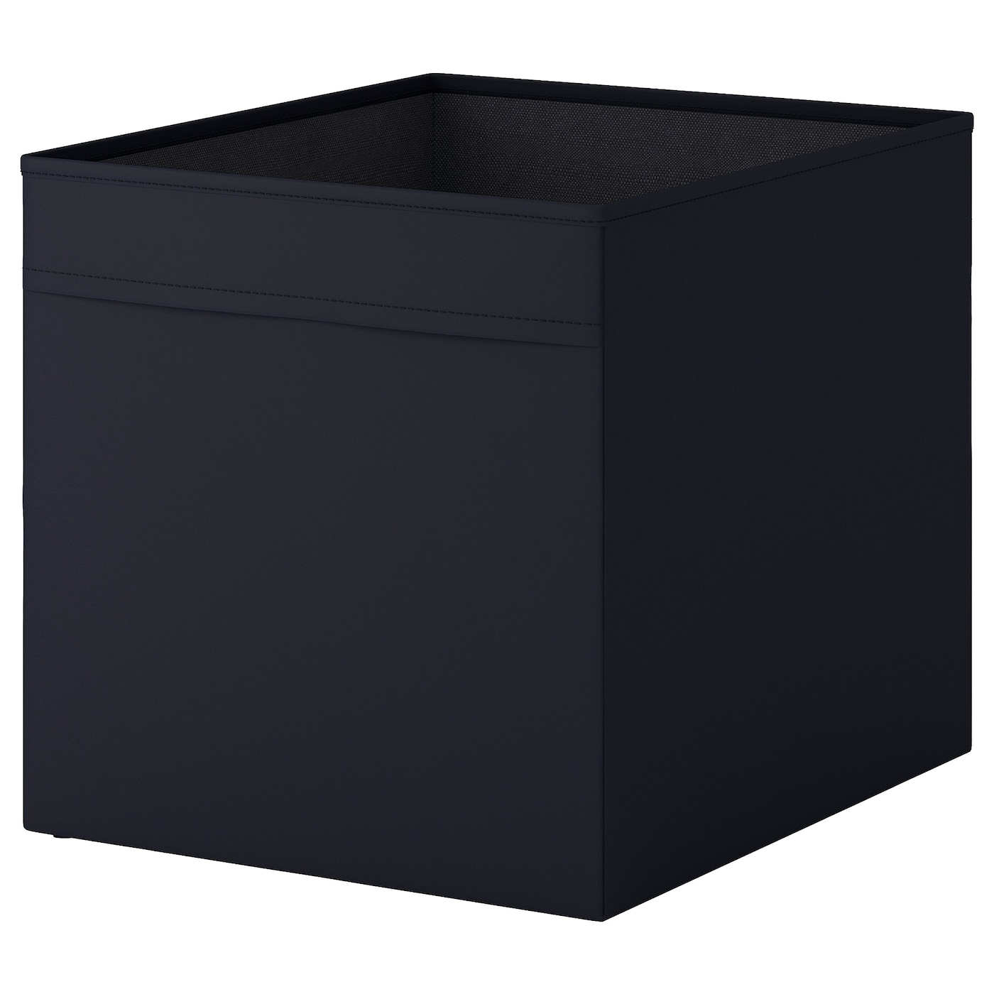 Коробка -  DRÖNA/ DRОNA IKEA/ ДРЕНА ИКЕА, 33х33 см, черный