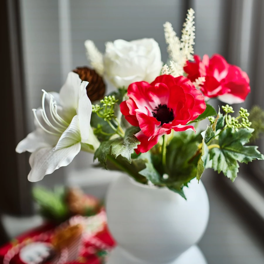 IKEA VINTERFINT Искусственный букет ИКЕА (изображение №2)