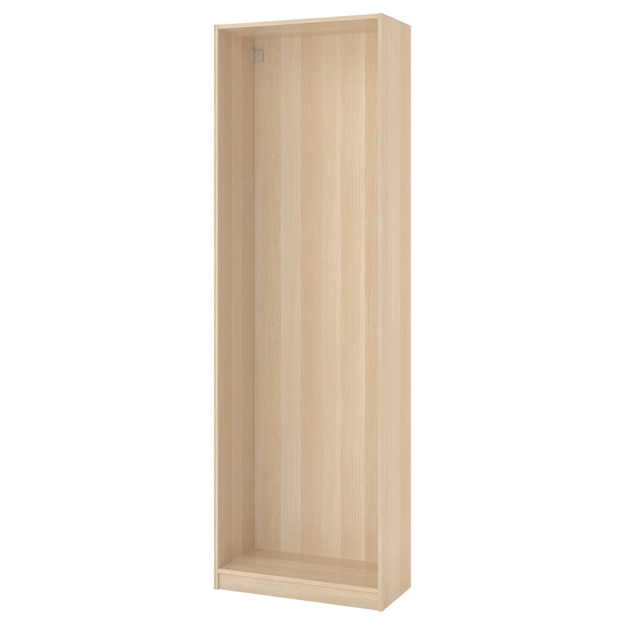 Каркас гардероба - PAX IKEA/ ПАКС ИКЕА, 236,4х74,8  см, бежевый (изображение №1)