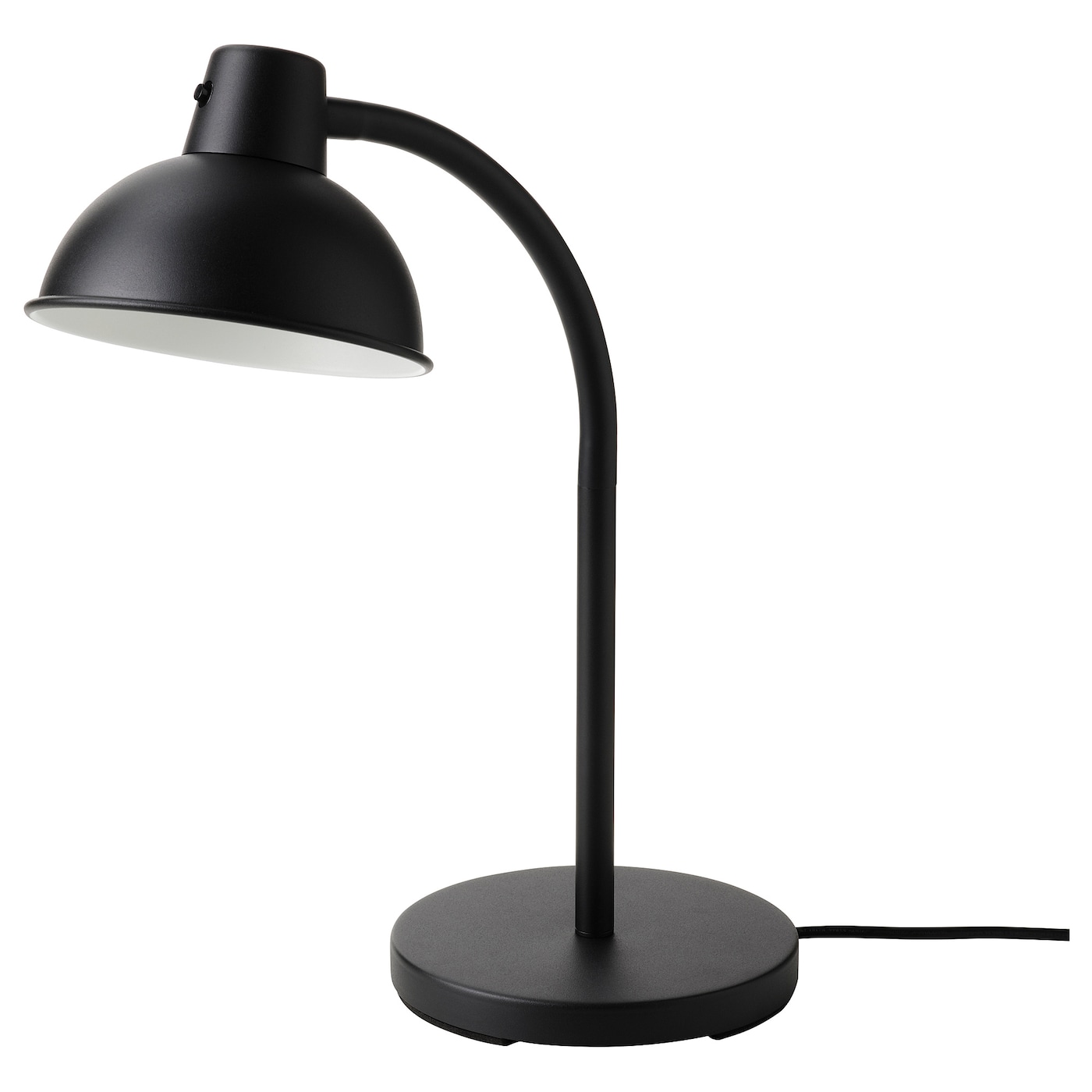 Лампа - SKURUP IKEA/СКУРУП ИКЕА, 40 см, черный