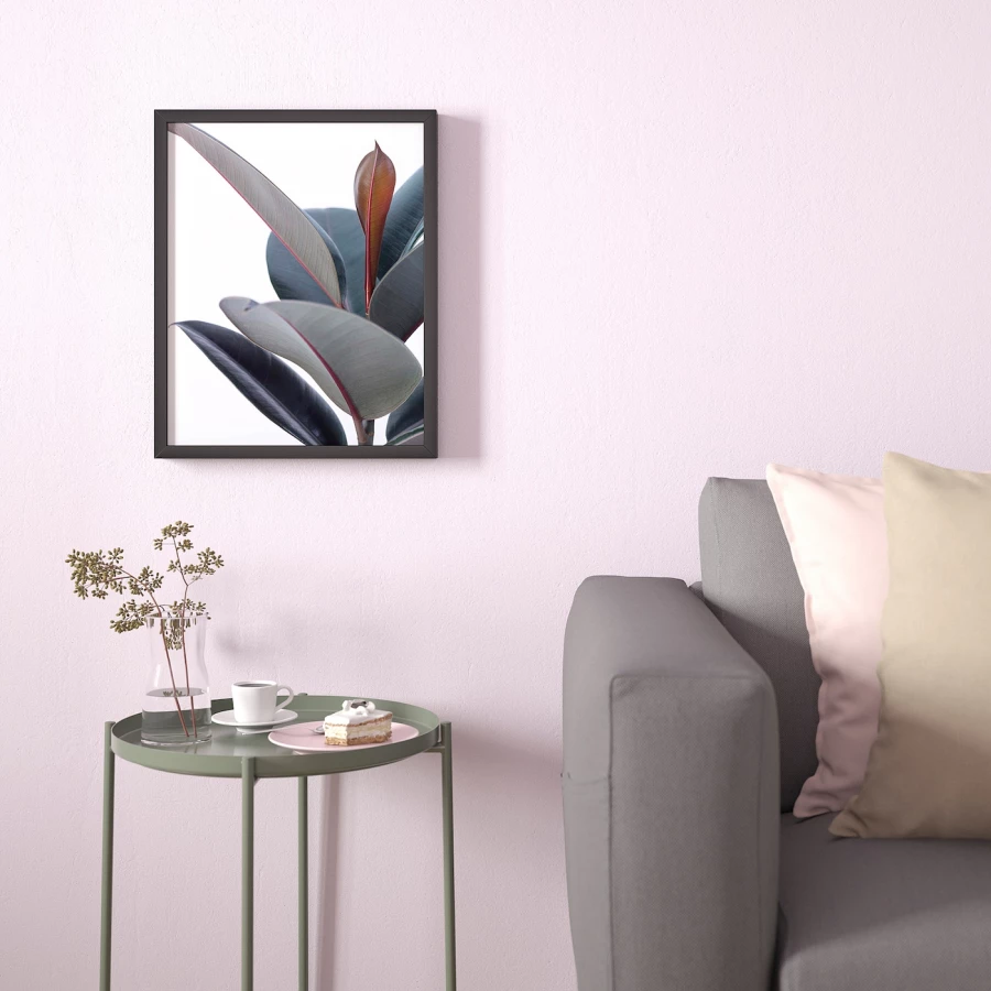 Постер - IKEA BILD, 40х50 см, «Комнатное растение», БИЛЬД ИКЕА (изображение №3)