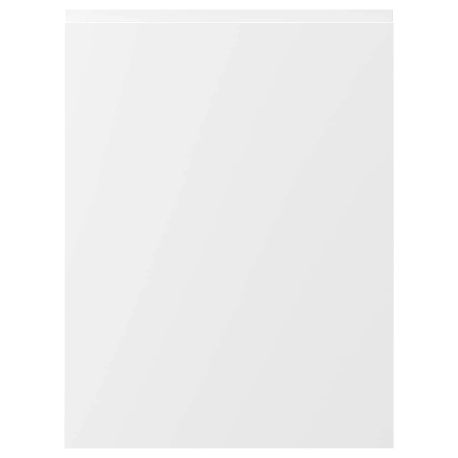 Дверца - IKEA VOXTORP, 80х60 см, матовый белый, ВОКСТОРП ИКЕА (изображение №1)