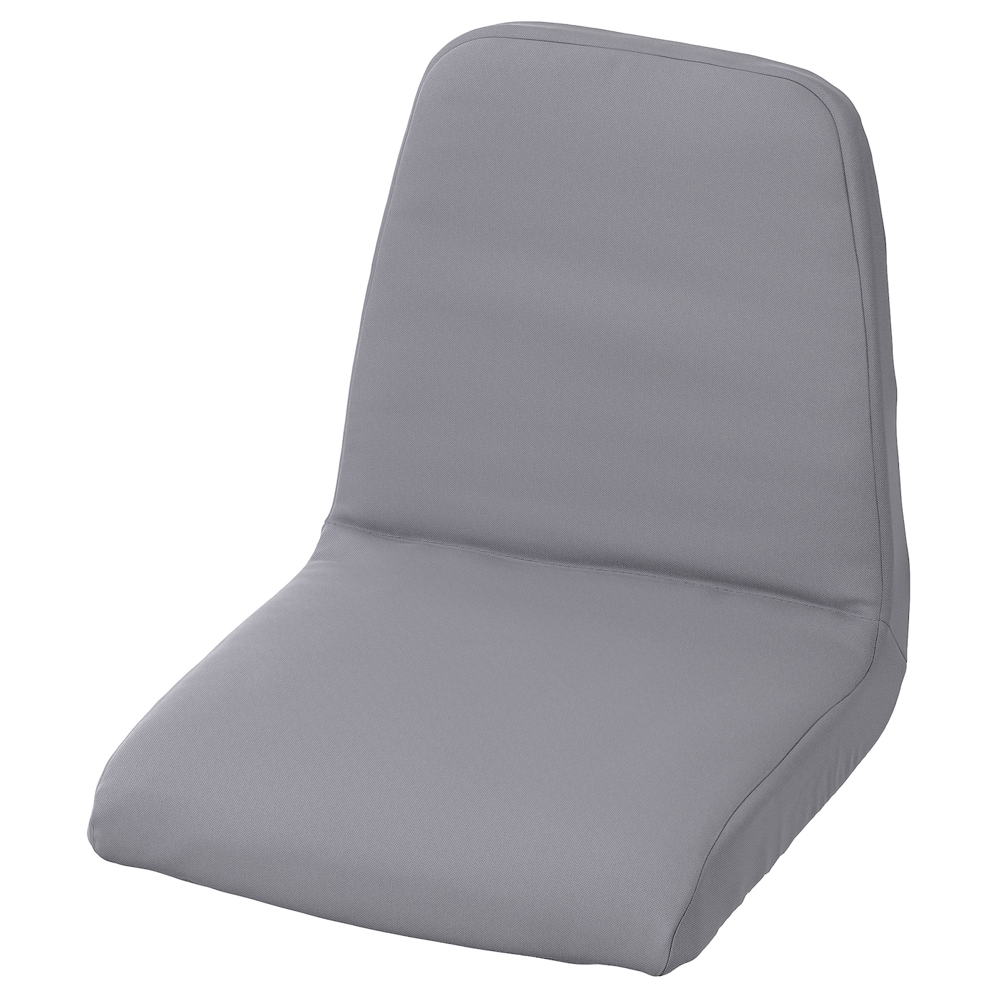 Чехол для детского стула - LANGUR IKEA/  ЛАНГУР ИКЕА,  56х36 см,  серый