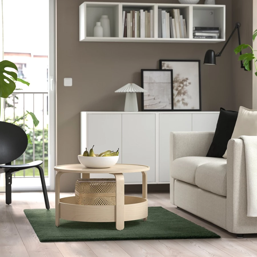 STOENSE Ковер с низким ворсом ИКЕА (изображение №4)