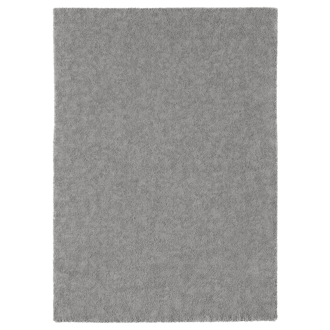 Ковер - IKEA STOENSE/СТОНСЕ ИКЕА, 240х170 см, серый