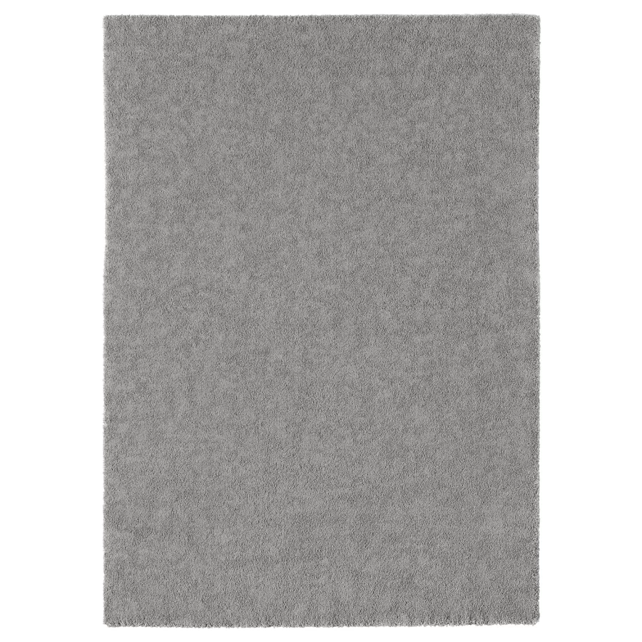 Ковер - IKEA STOENSE/СТОНСЕ ИКЕА, 240х170 см, серый (изображение №1)