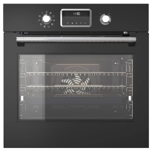 Духовка - FORNEBY IKEA/ ФОРНЕБИ ИКЕА, 59х60 см, черный