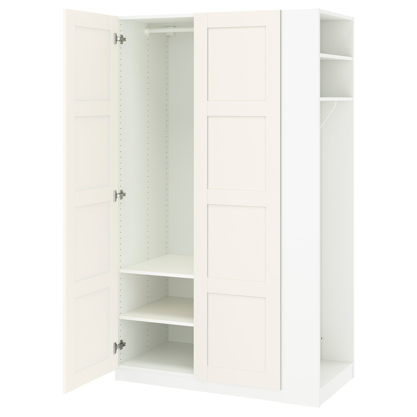 PAX / BERGSBO Гардеробная комбинация ИКЕА