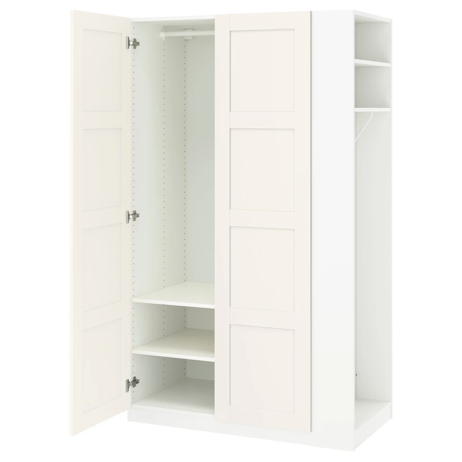 PAX / BERGSBO Гардеробная комбинация ИКЕА (изображение №1)